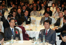 농업이 올라갑니다