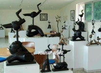 솟대작품 전시회