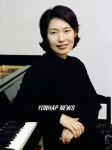 어린이 음악회 여는 백혜선씨