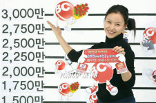 비씨카드, 카드 3천만장 돌파 초읽기