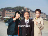 美 명문대에 합격한 경북외고생 2명