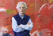 아트판권 계약 김명식 교수