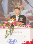 현대차 중국 법인, 베이징에 제2공장 기공