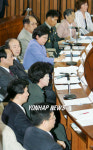 한 총리 지명사 인사청문회