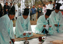 청양서 백제부흥군 위령제 열려