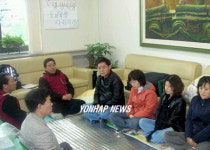 전교조 교육감실 농성