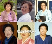 시인 황동규 어머니 등 예술가의 장한 어머니상