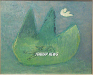 백영수의 작품 5월의 아이