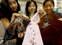 비즈공예 즐기세요!