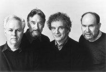 <현악4중주 선율에 취하는 5월>