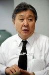 경인TV컨소시엄 영안모자 백성학 회장
