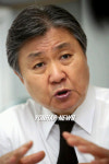 경인TV컨소시엄 영안모자 백성학 회장