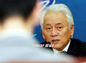 김한길 원내대표 기자간담회
