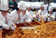 무료급식 운동 밥퍼 나눔운동 300만 그릇 돌파