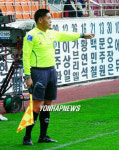 월드컵축구 부심 선발된 김대영 심판