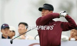 -PGA- 최경주, 첫날 중위권