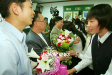 선생님 은혜에 감사드립니다