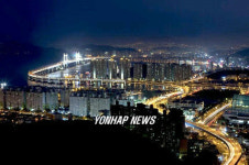 `아름다운 길 100선에 뽑힌 광안대로