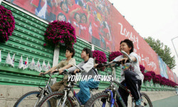 볼거리로 탈바꿈한 방음벽