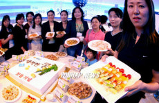 행복한 콩 두부파티