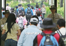 발길이어지는 도봉산