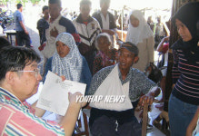 지진피해 한국 국제협력단 구호활동