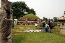 20년만에 공개된 목릉