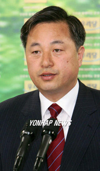 김두관 최고위원직 사퇴