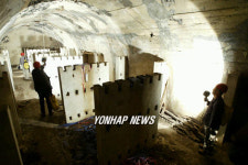 제주 일본군 전쟁유적 모슬봉 탄약고