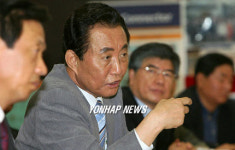 고건 전 총리, 인천 남동공단서 경제현장 체험