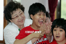 설립 20주년 혜정원 김혜정 이사장