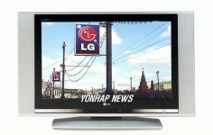 LG전자, 러 리츠칼튼호텔에 LCD TV 독점 공급