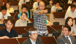 외국인학교 규제개혁 공청회 난항