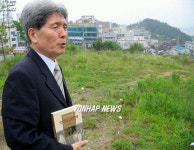 돌아가신 아버지 묘라도..