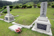 강영석,석원 형제 애국지사묘