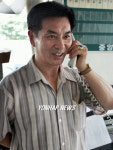 상이군경 30년간 돌본 권영수씨