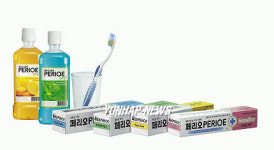 페리오의 다양한 제품군