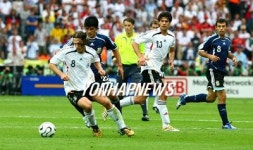<월드컵> FIFA, 독일 프링스 난투극 연루 조사