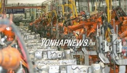 현대차노조 부분파업.협상 병행