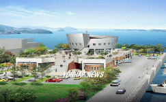 완도에 들어설 활어종합유통센터