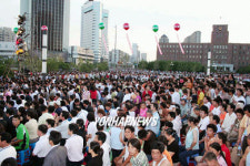 제5회 선양(瀋陽)시 한국주 개막식