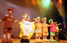 영어 뮤지컬과 함께 놀아요