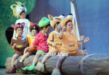 영어 뮤지컬과 함께 놀아요