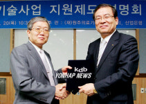 산업銀, 강원 의료기기 산업 금융지원