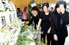 하늘나라에서는 편히 쉬렴