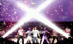 신세대 그룹 SS501 첫 단독 콘서트