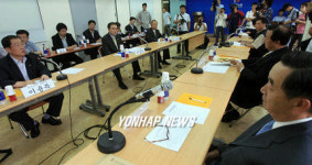 중앙인더스피아 입주자대표회의 | 제7차 노사정대표자회의