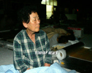 잠 못 드는 안성 수재민