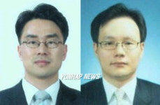 서울법대 교수로 강단에 서는 권영준.허성욱 판사