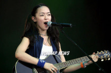 펜타포트 무대 선 자우림